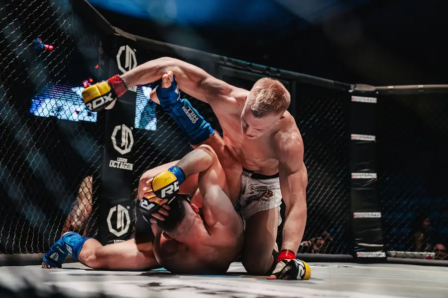 Dynamické sportovní focení, Sportovní fotograf - Fotografie č. 11