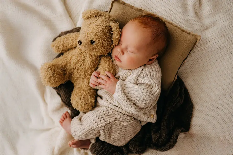 Newborn focení Irena Bublíková - Fotografie č. 7