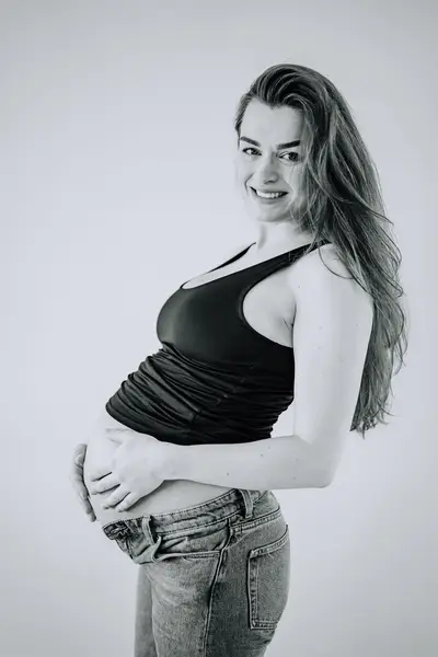 Těhotenské focení - Fotografie č. 4