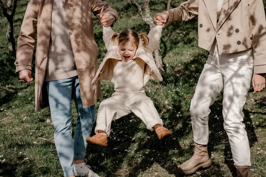 Rodinné focení - Fotografie č. 1