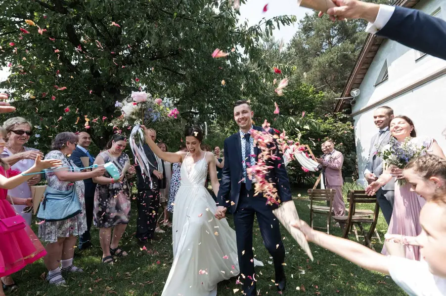 Svatební fotograf Petr Blažek - Fotografie č. 2