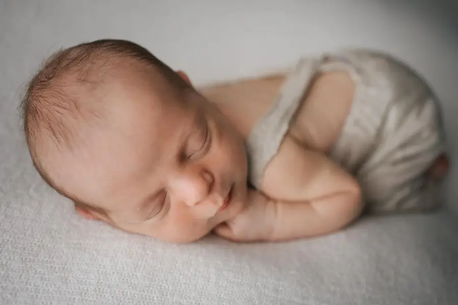 Miminka (Newborn) - Fotografie č. 9