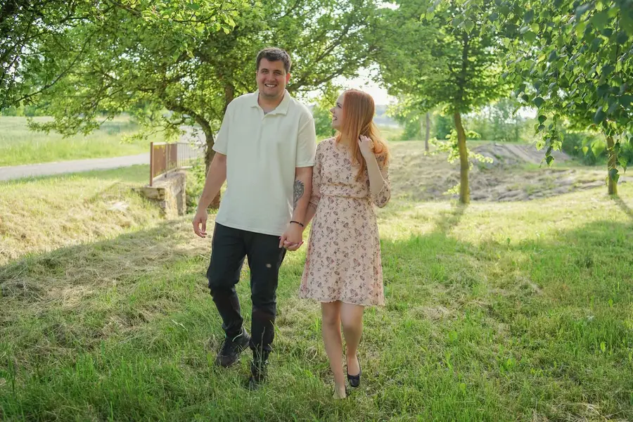 Párové focení - Fotografie č. 4