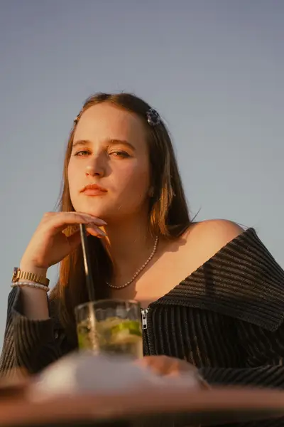 Ženský portrét - Fotografie č. 6