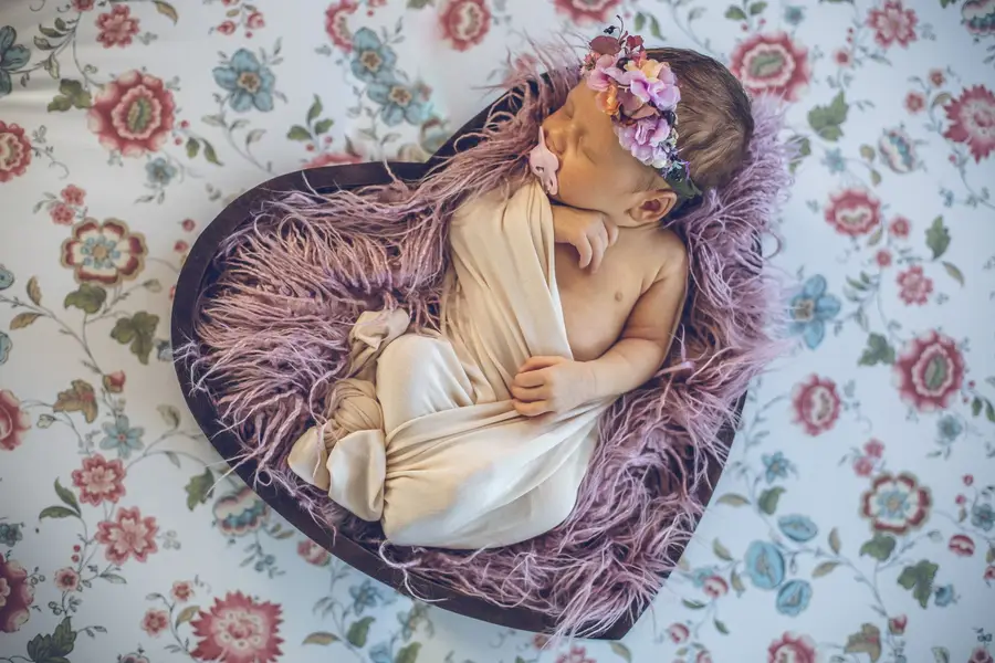 Newborn focení - Fotografie č. 4