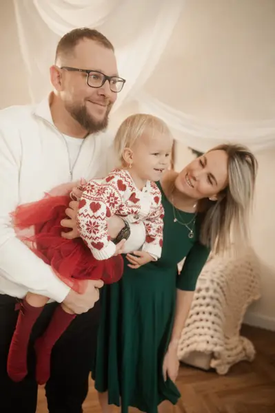 Vánoční focení Sofie Zbořilová - Fotografie č. 7