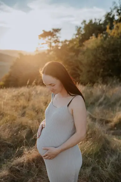 Těhotenské focení , Těhotenské focení - Fotografie č. 5