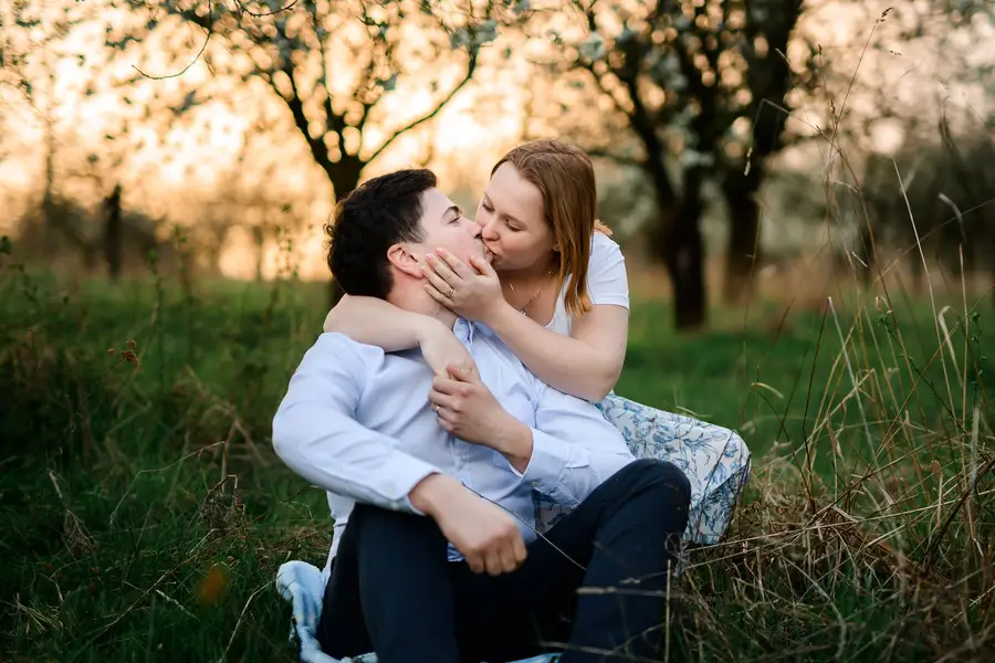 Těhotenské focení - Fotografie č. 1