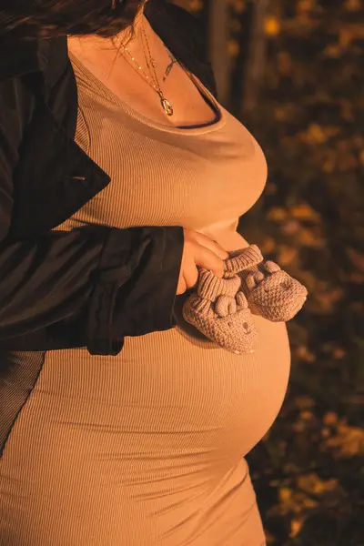 Těhotenské focení - Fotografie č. 19