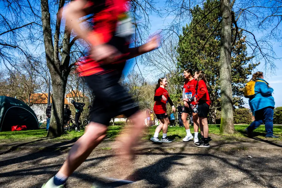 Sportovní fotograf - Fotografie č. 14