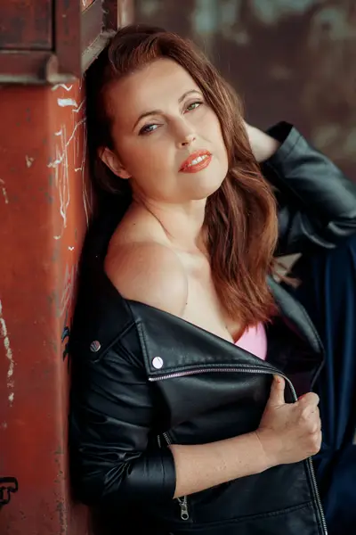 Ženský portrét Eva Albrechtová - Fotografie č. 2