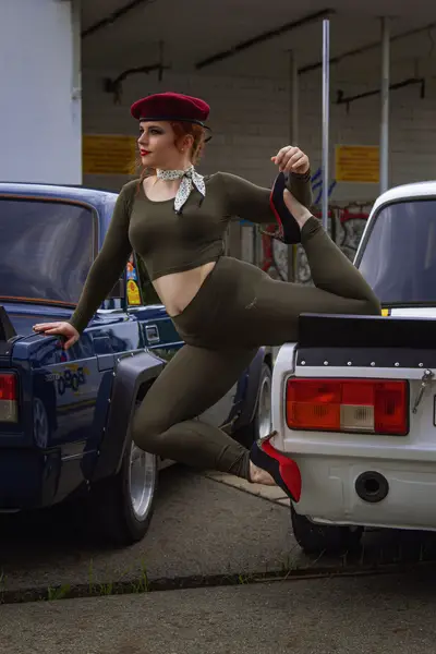 Sportovní fotograf David Liam Nachlinger - Fotografie č. 3
