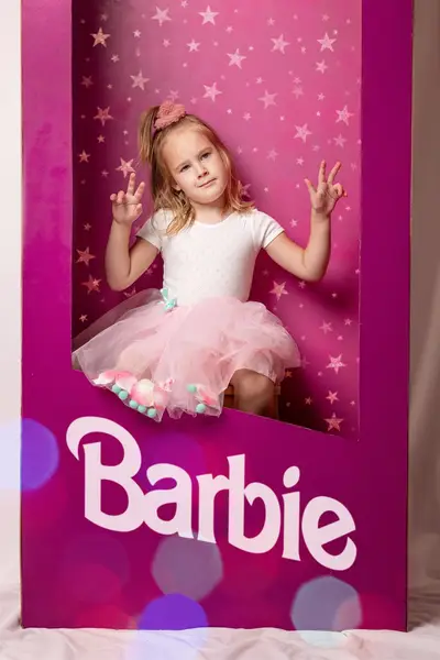 Barbie focení, Ženský portrét - Fotografie č. 3