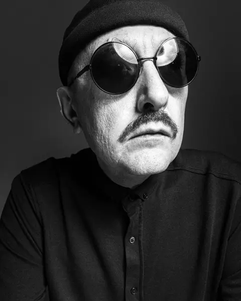 Mužský portrét - Fotografie č. 2