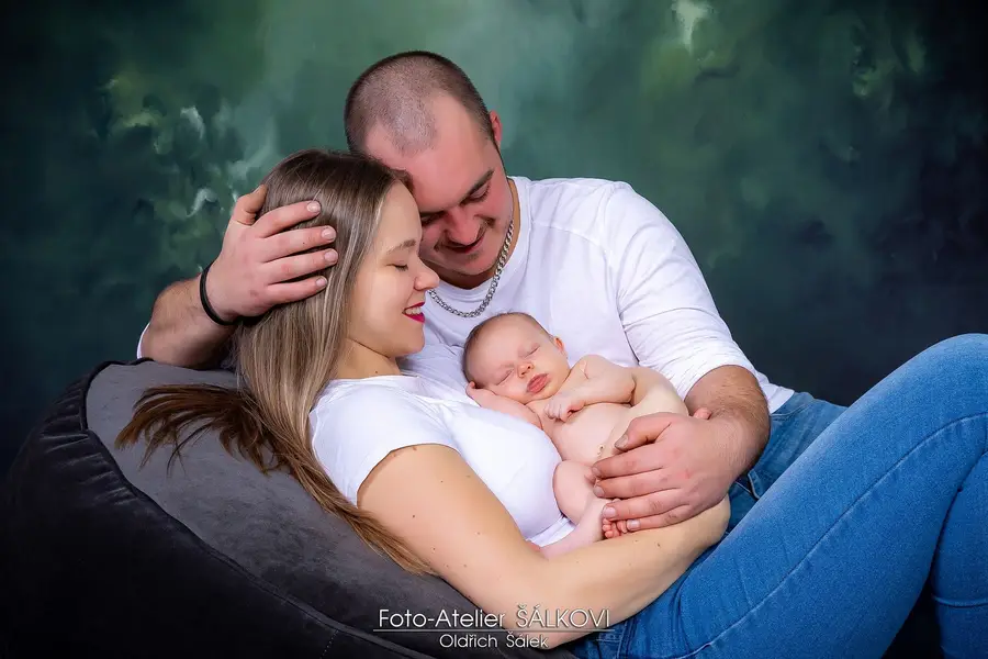 Rodinné focení - Fotografie č. 7