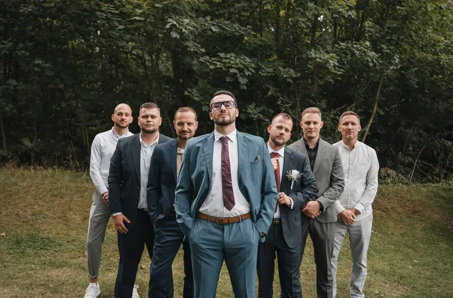 Svatební fotograf Robert Hájek - Fotografie č. 6