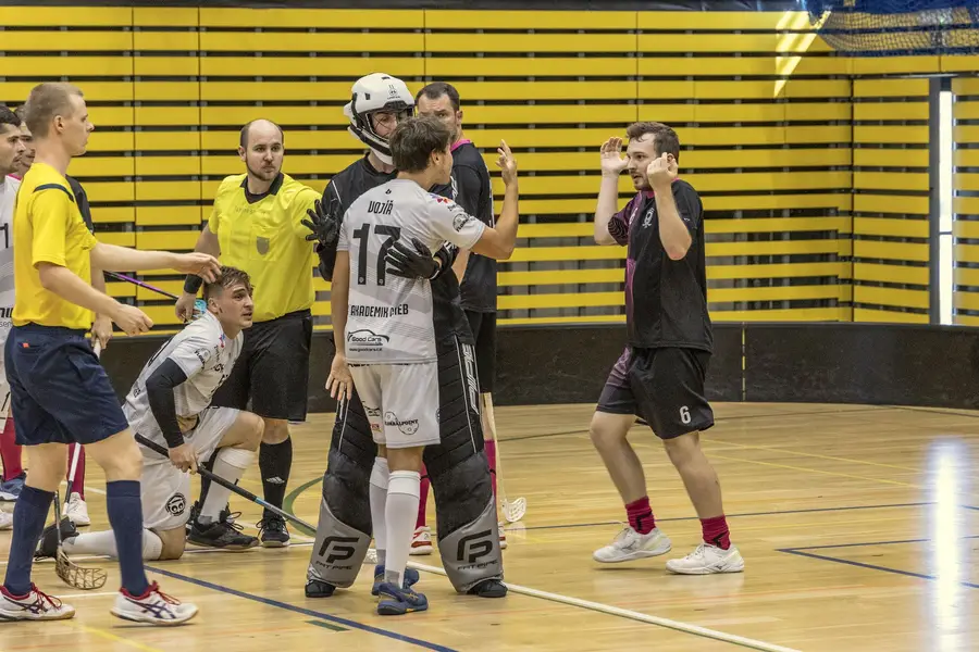 Sportovní fotograf - Fotografie č. 19