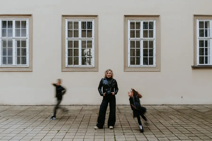 Rodinný fotograf Monika Chaňo - Fotografie č. 4