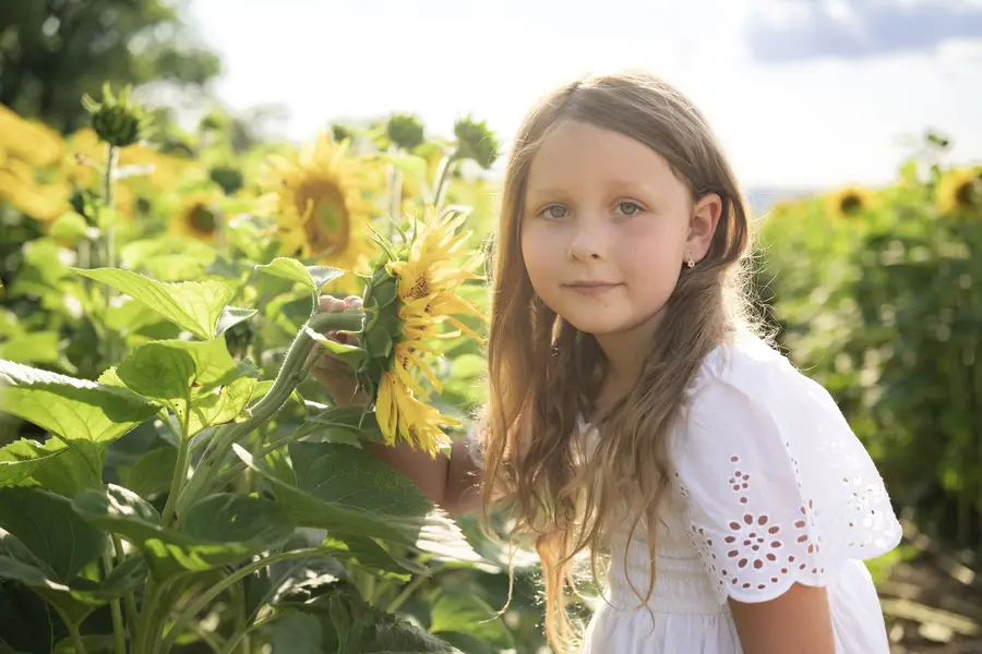 Ženský portrét - Fotografie č. 11