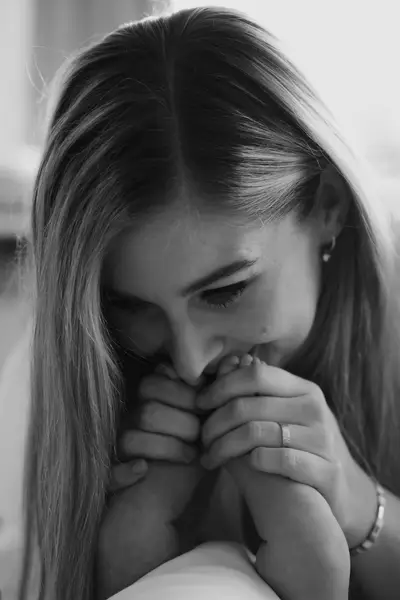 Newborn focení Pavlína Matušková - Fotografie č. 6