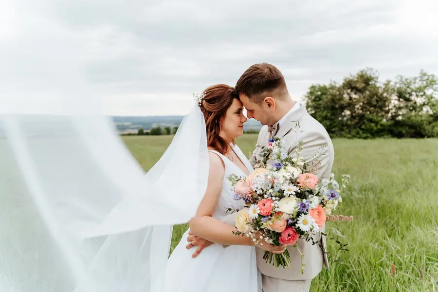 Svatební fotograf Klára Čadová - Fotografie č. 1