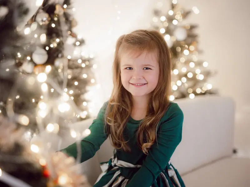 Vánoční focení - Fotografie č. 8