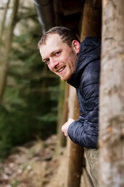 Mužský portrét - Fotografie č. 3