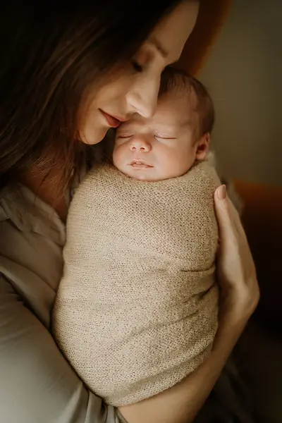 Newborn focení - Fotografie č. 2