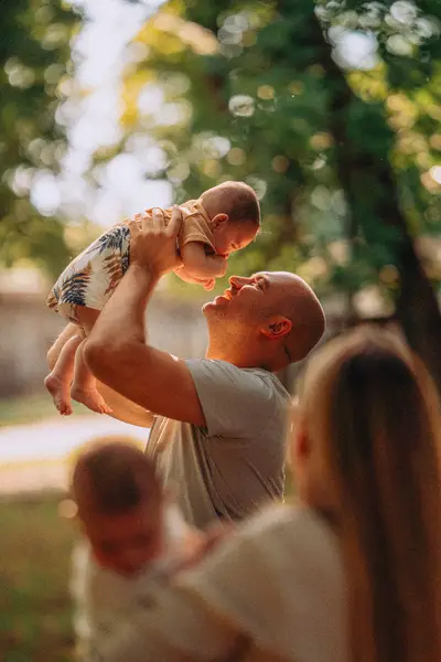 Rodinné focení - Fotografie č. 4