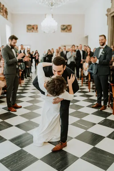 Svatební fotograf - Fotografie č. 1