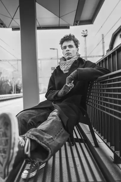 Mužský portrét - Fotografie č. 27