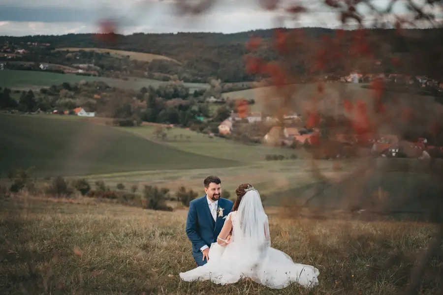 Svatební focení - Fotografie č. 17