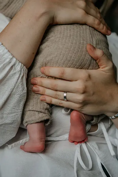 Newborn focení - Fotografie č. 12