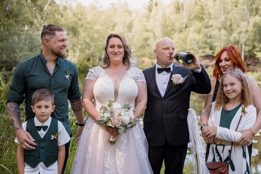 Svatební fotograf - Fotografie č. 17
