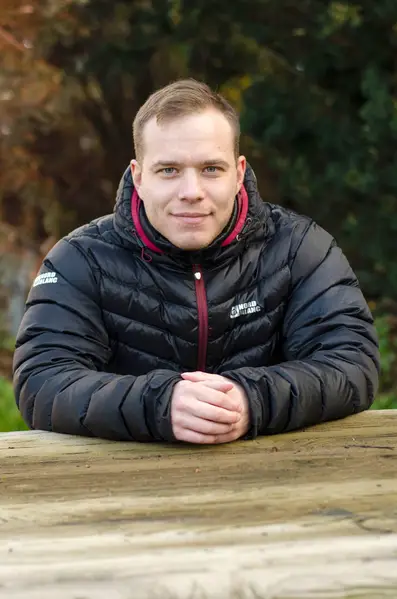 Mužský portrét - Fotografie č. 8