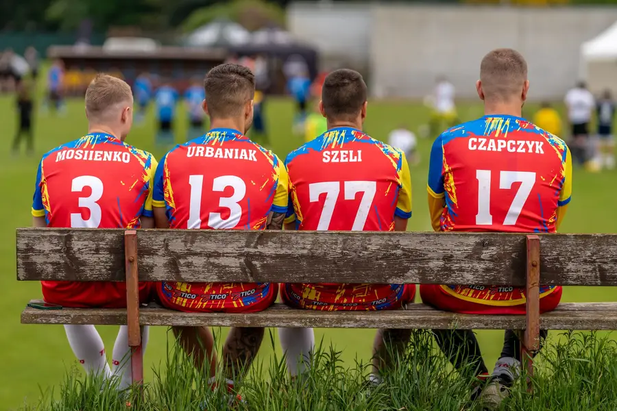Sportovní fotograf Eduard Goričev - Fotografie č. 6