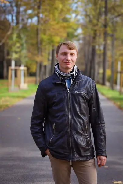 Mužský portrét - Fotografie č. 4