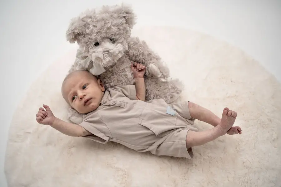 Miminkovské focení, Newborn focení - Fotografie č. 2