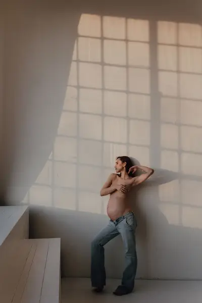 Těhotenské focení Miloš Mařík - Fotografie č. 3