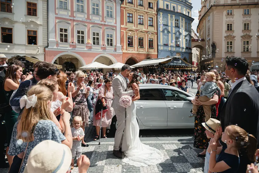 Svatební fotograf Jan Veselý - Fotografie č. 4