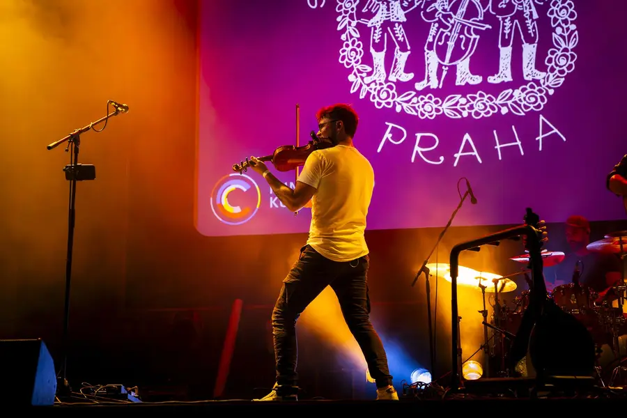 Reportážní fotograf Jan Vondrák - Fotografie č. 2