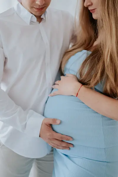 Těhotenské focení+miminko, Těhotenské focení - Fotografie č. 13