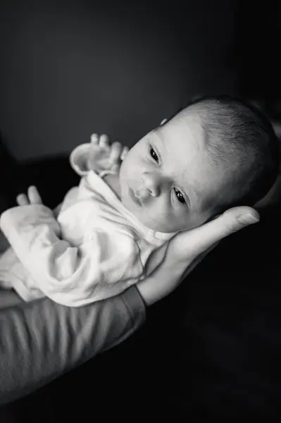 Lifestyle u vás doma, Newborn focení - Fotografie č. 4
