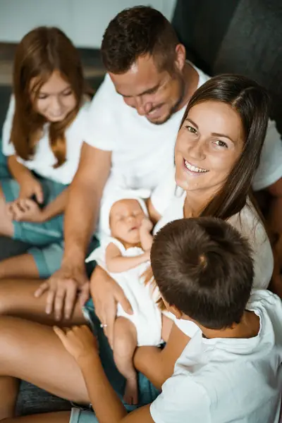 Rodinné focení - Fotografie č. 6