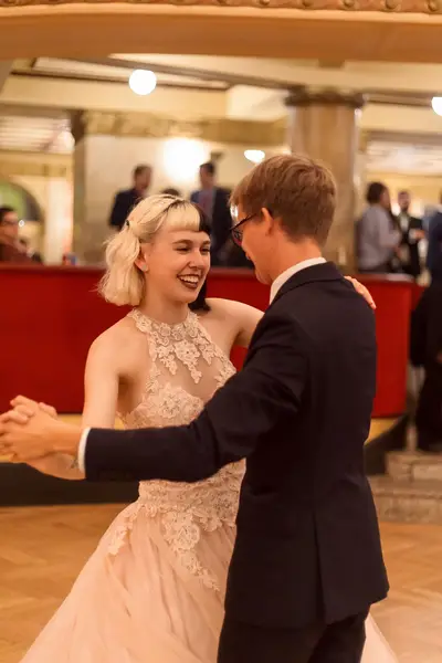 Focení maturitních plesů - Fotografie č. 17