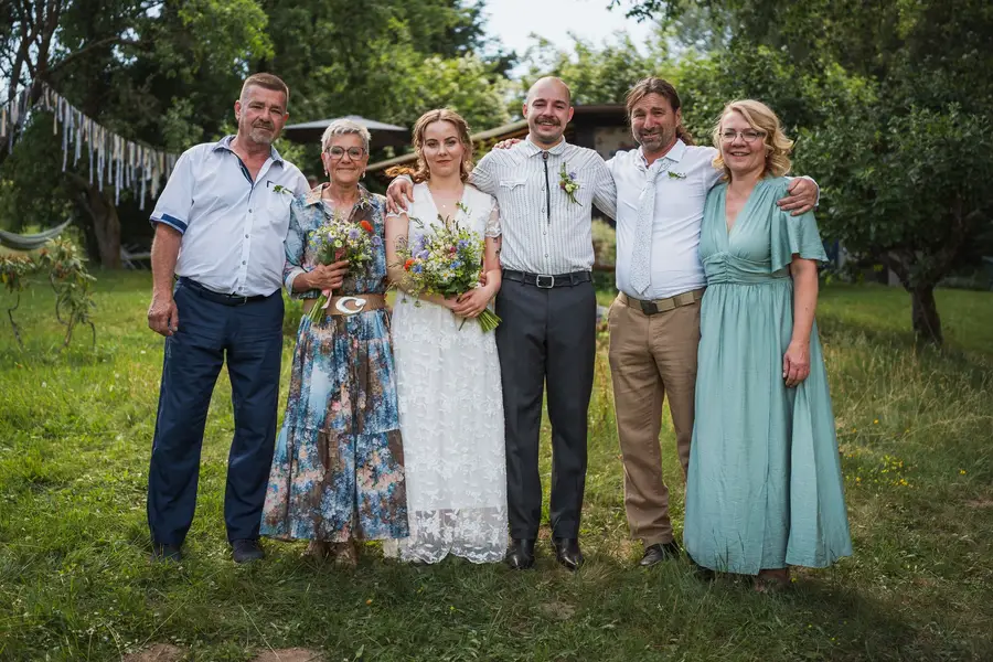 Svatební den, Svatební fotograf - Fotografie č. 19