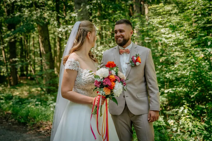Svatební fotograf - Fotografie č. 19