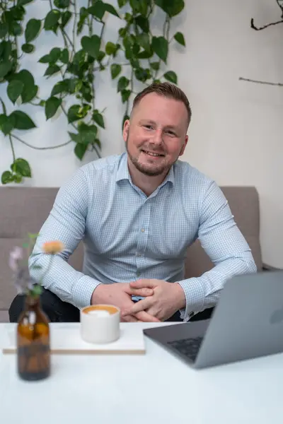 Mužský portrét Lukáš Krajánek - Fotografie č. 7