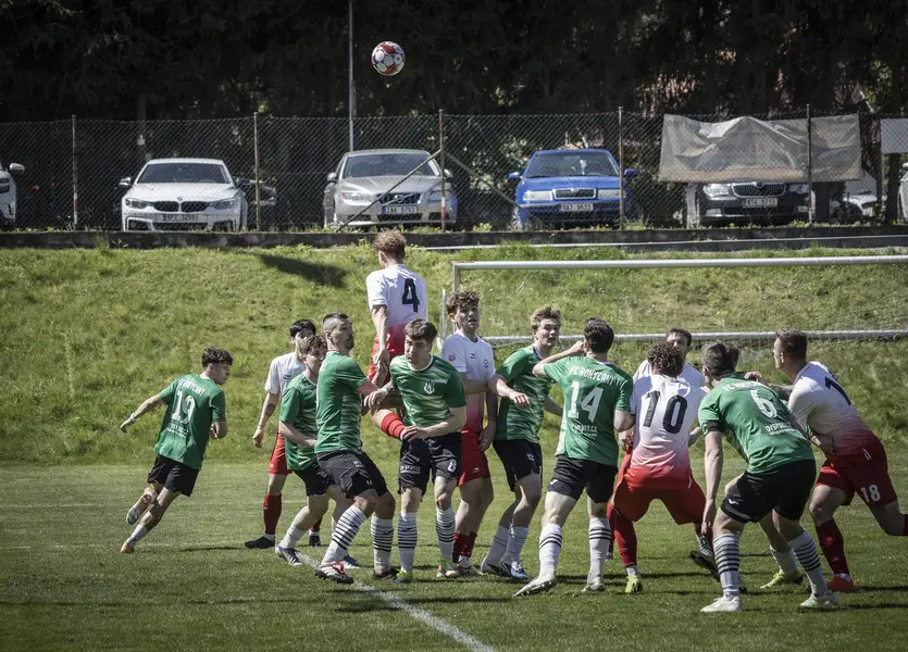 Sportovní fotograf - Fotografie č. 18