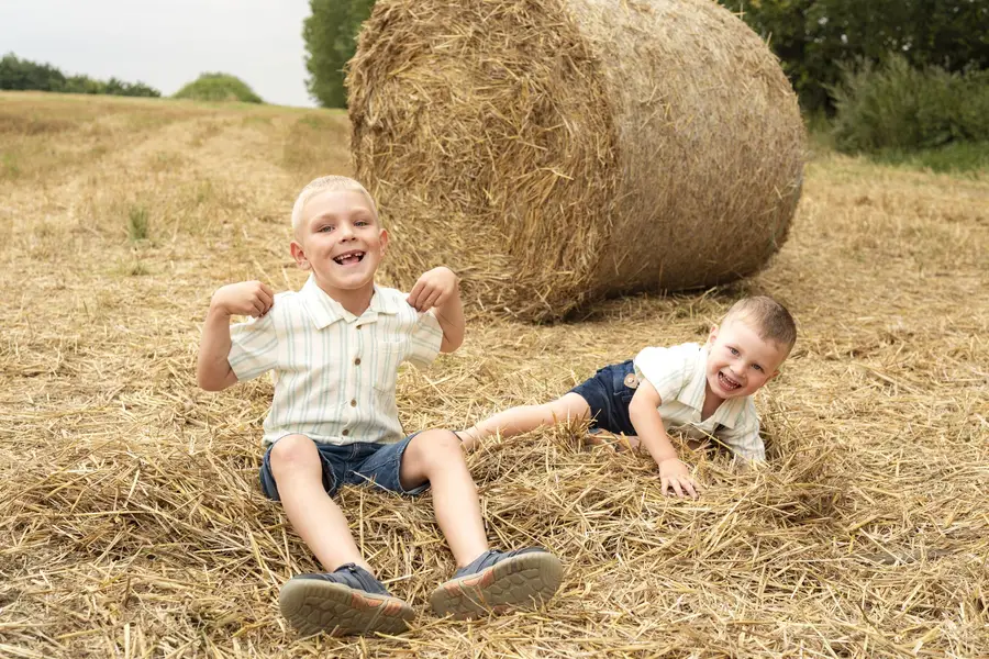 Rodinné focení - Fotografie č. 16